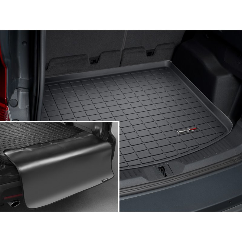 WeatherTech | Tapis de coffre w/Bumper Protector - Escape / Corsair / MKC 2013-2020 WeatherTech Cargo Liners
