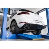 MBRP | Pro Series Axle-Back CARBON - MACAN Turbo / S / GTS 3.0L - 2014-2020 MBRP Axle-Back Exhausts