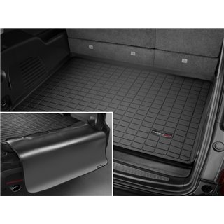 WeatherTech | Tapis de coffre w/Bumper Protector - Cadillac / Chevrolet / GMC 2015-2020