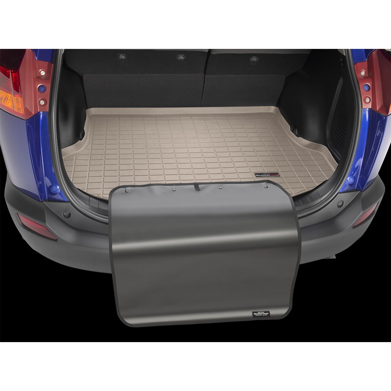 WeatherTech | Tapis de coffre w/Bumper Protector - CX-5 2.5L 2017-2021 WeatherTech Cargo Liners