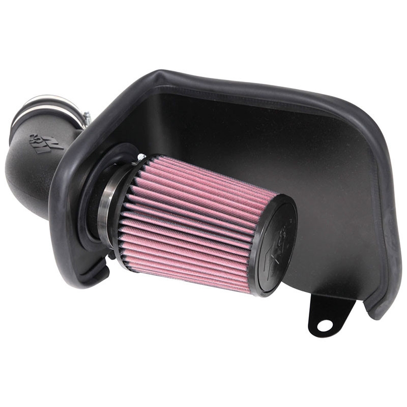 K&N | Aircharger Performance Air Intake System - Cherokee 2019-2020 K&N Entrées Air