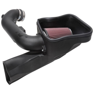 K&N | Aircharger Performance Air Intake System - Mustang 5.0L 2018-2023 K&N Air Intake