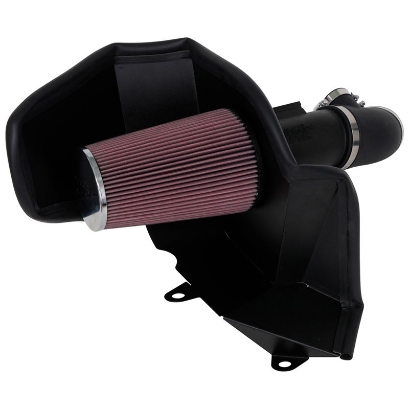 K&N | Aircharger Performance Air Intake System - XT5 / Blazer / Acadia 3.6L 2017-2023 K&N Air Intake