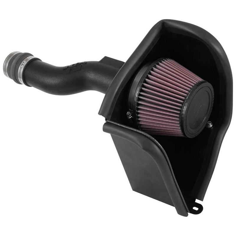 K&N | Aircharger Performance Air Intake System - Civic 1.5T 2016-2021 K&N Air Intake