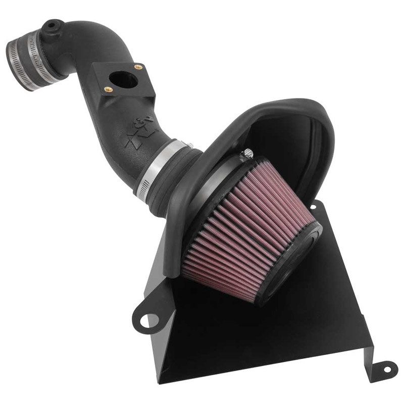 K&N | Aircharger Performance Air Intake System - Civic 2.0L 2016-2021 K&N Air Intake