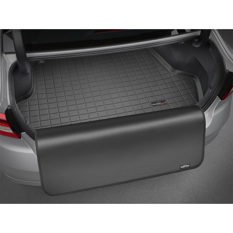 WeatherTech | Tapis de coffre w/Bumper Protector - Mercedes-Benz 2012-2019 WeatherTech Cargo Liners
