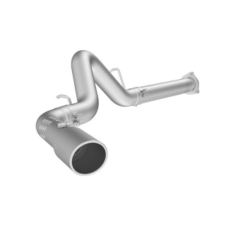 MBRP | Installer Series AL Filter-Back - Silverado / Sierra 2500/3500 6.6L - 2007-2010 MBRP Filter-Back Exhausts