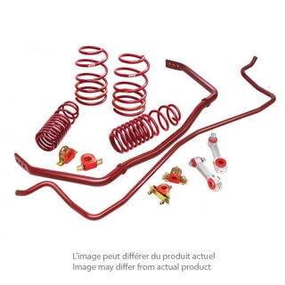 Eibach | SPORT-PLUS Kit (Sportline Springs & Sway Bars) - Mustang GT / GT Premium 2.3T / 5.0L 2015-2022 Eibach Handling Kits