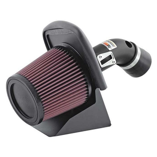 K&N | Typhoon Performance Air Intake System - Focus 2.0L 07-09 K&N Entrées Air