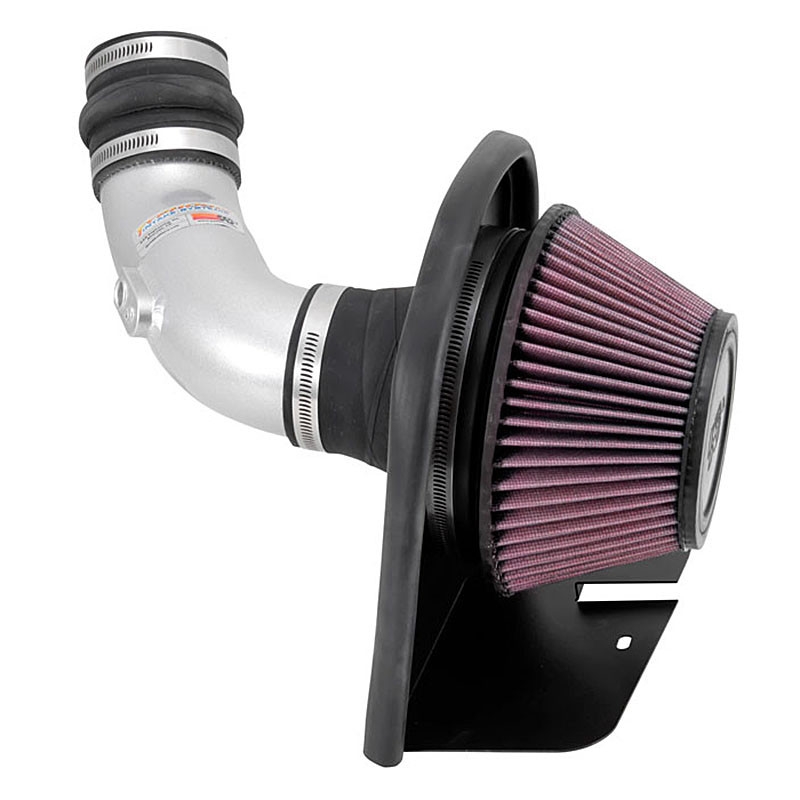 K&N | Typhoon Performance Air Intake System - Focus ST 13-18 K&N Entrées Air