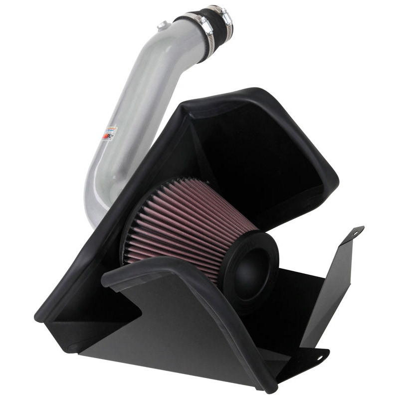 K&N | Typhoon Performance Air Intake System - Veloster N 2.0T 2019-2021 K&N Air Intake