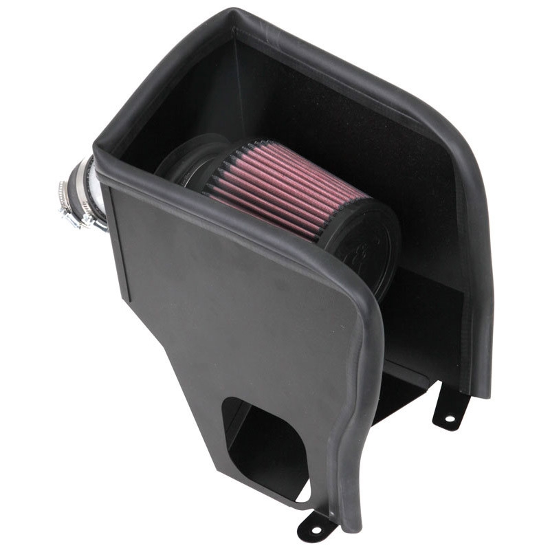 K&N | Typhoon Performance Air Intake System - Veloster 19-20 K&N Entrées Air
