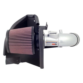 K&N | Typhoon Performance Air Intake System - Civic 1.8L 06-11 K&N Entrées Air
