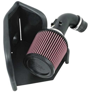K&N | Typhoon Performance Air Intake System - Camry 2.4L 2007-2009 K&N Air Intake