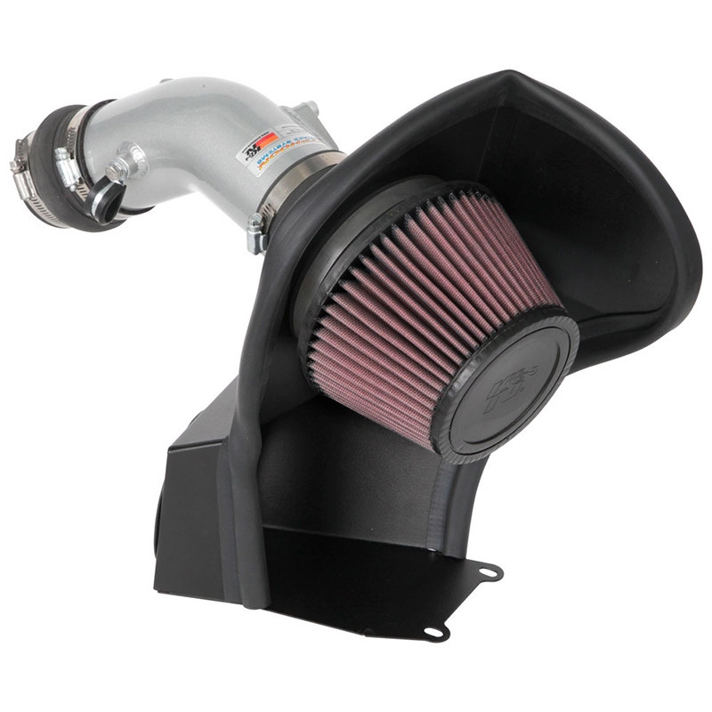 K&N | Typhoon Performance Air Intake System - Corolla 2.0L 2019-2023 K&N Air Intake