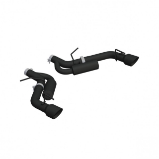 MBRP | Black Series Axle-Back - Camaro SS 6.2L ( Non NPP ) 2016-2022 MBRP Axle-Back Exhausts