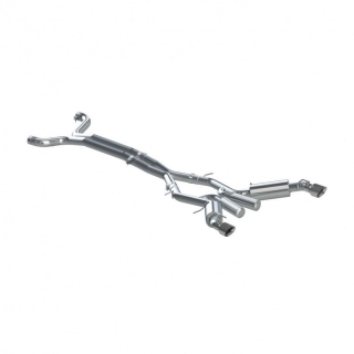 MBRP | XP Series Cat-Back - Camaro SS COUPE 6.2L ( Non NPP ) 2016-2022 MBRP Cat-Back Exhausts