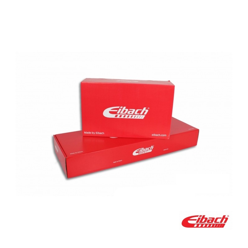 Eibach | PRO-PLUS Kit (Pro-Kit Springs & Sway Bars) - GTI / Rabbit 2.0T / 2.5L 2006-2009 Eibach Handling Kits