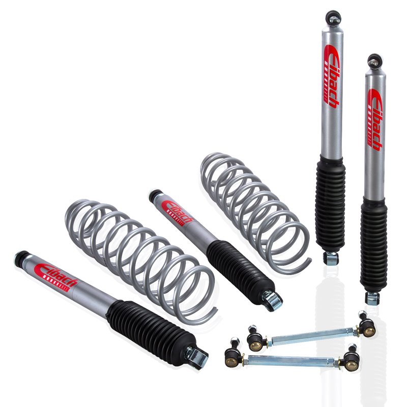 Eibach | Suspension Lift Kit - Wrangler (JK) 3.6L 2007-2016