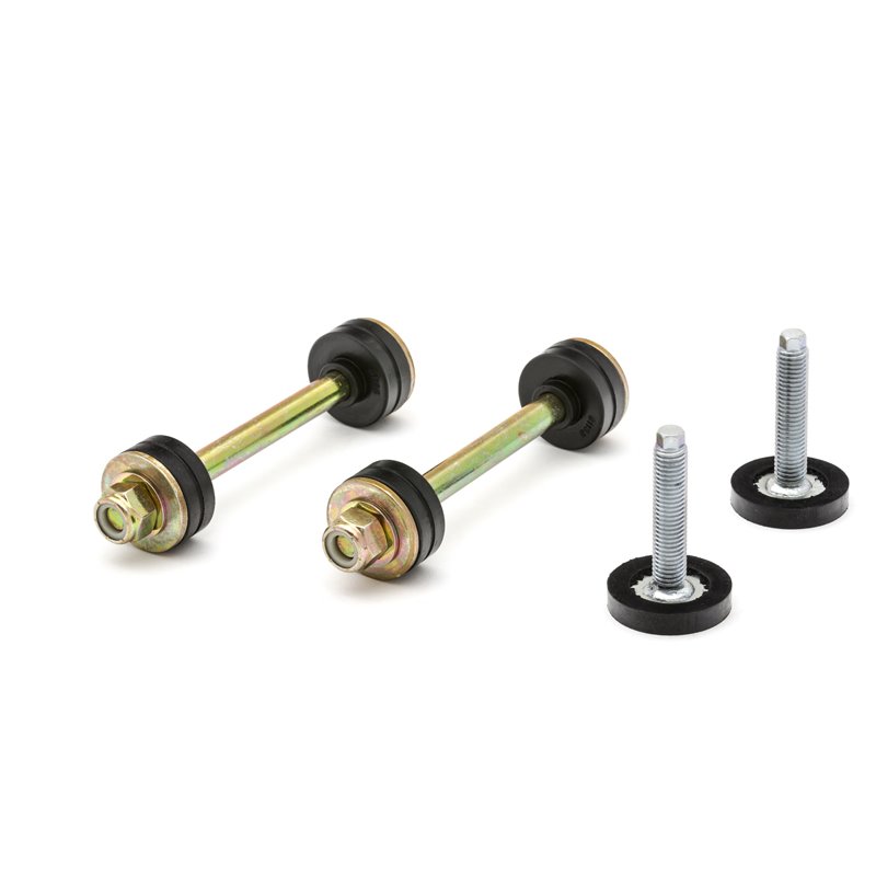 Eibach | PRO-KIT Lowering Hardware - Corvette 5.7L 1997-2004 Eibach Leaf Springs