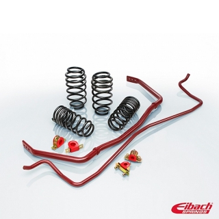 Eibach | PRO-PLUS Kit (Pro-Kit Springs & Sway Bars) - WRX 2.0T 2015-2020 Eibach Handling Kits
