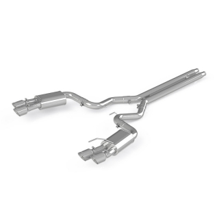 MBRP | Pro Series Cat-Back - Mustang GT 5.0L 2018-2022 MBRP Cat-Back Exhausts