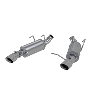 MBRP | XP Series Axle Back - Mustang V6 3.7L 2011-2014 MBRP Axle-Back Exhausts