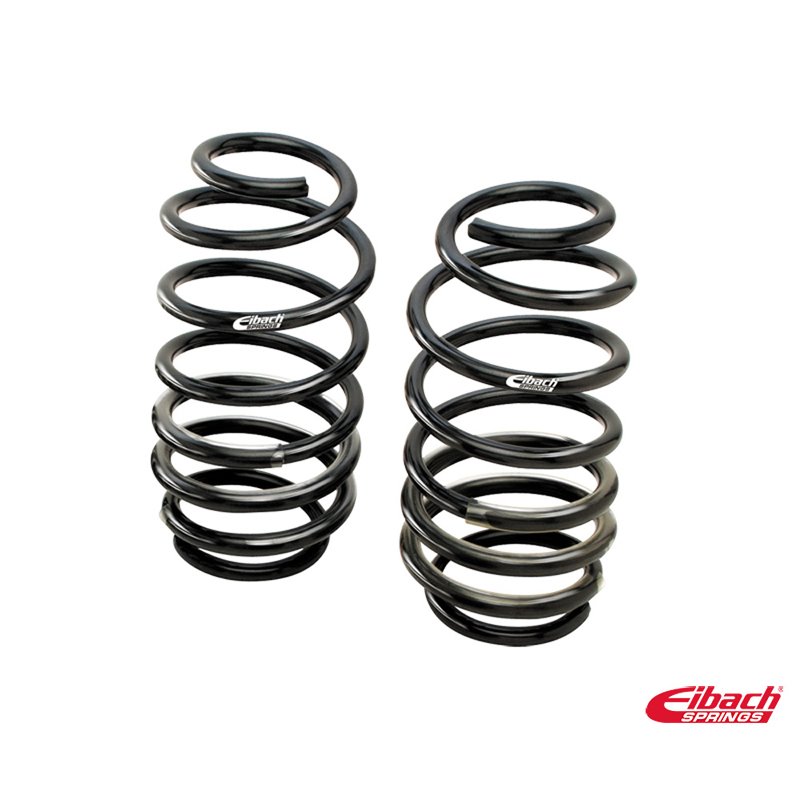 Eibach | PRO-KIT Performance Springs (Set of 2 Springs) - 550i Gran Turismo / 550i xDrive 4.4T 2010-2017 Eibach Coil Springs