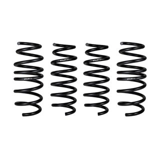 Eibach | PRO-KIT Performance Springs (Set of 4 Springs) - Corvette / Z51 Coupe 6.2L 2020-2024 (w/ NoseLift, Non MagneRide) Ei...