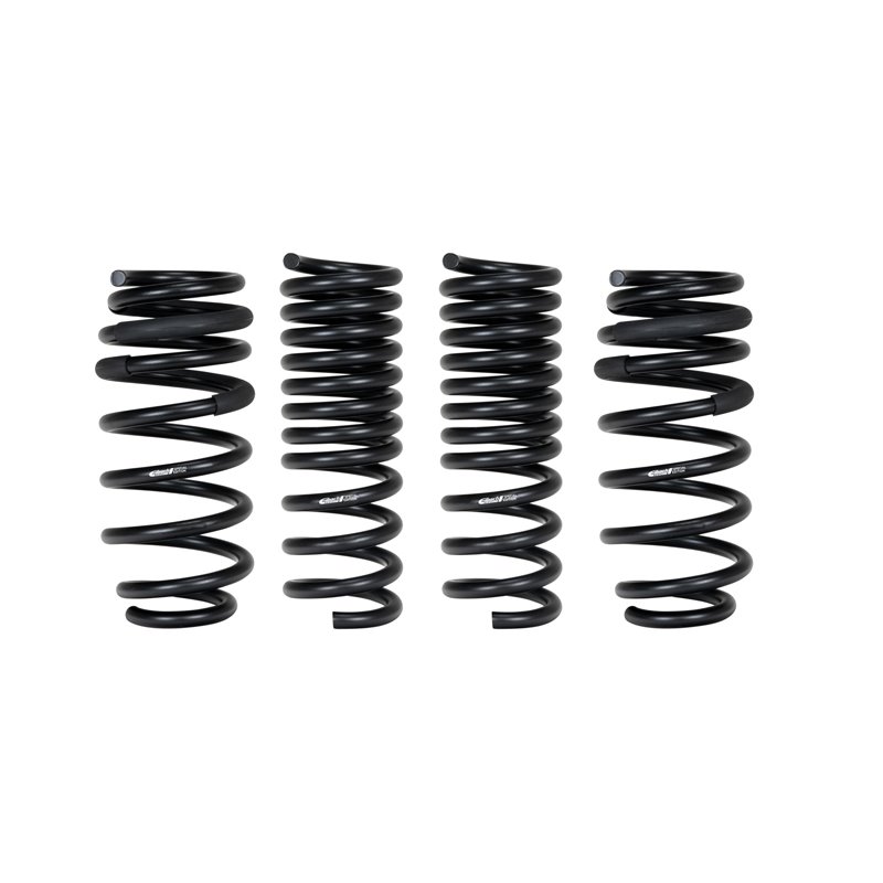 Eibach | SPECIAL EDITION PRO-KIT Performance Springs (Set of 4 Springs) - Challenger SRT Demon 3.6L 2018 Eibach Coil Springs