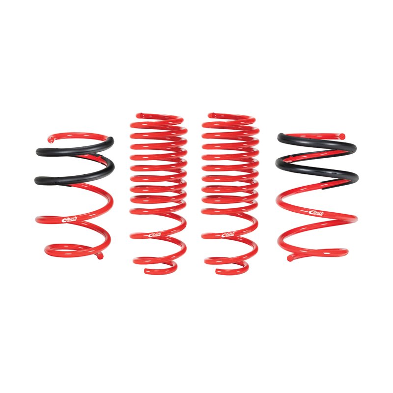 Eibach | SPORTLINE Kit (Set of 4 Springs) - Civic Si 2017-2021 Eibach Coil Springs