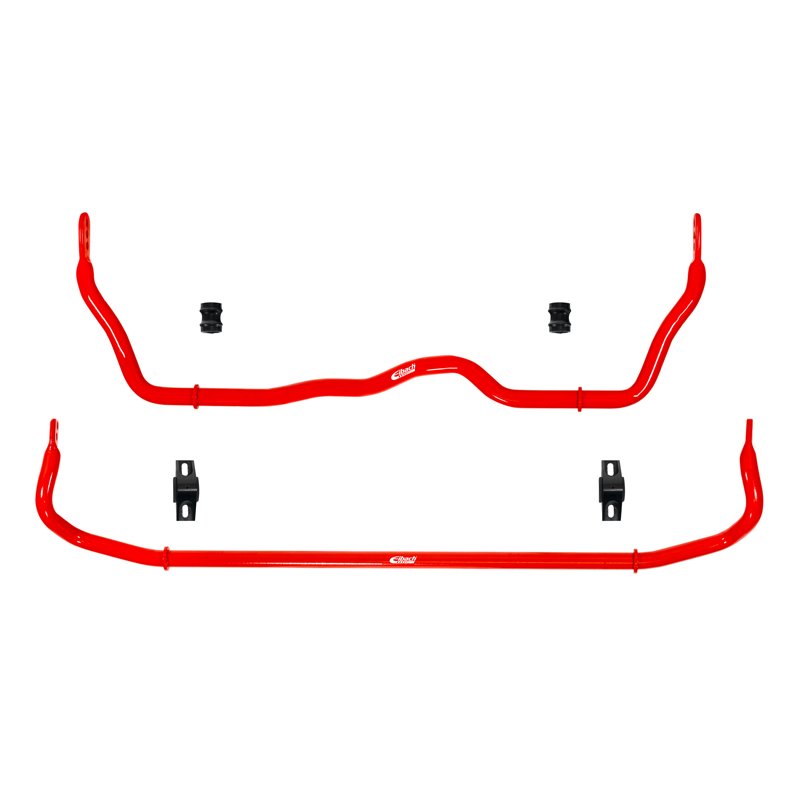 Eibach | ANTI-ROLL-KIT (Front and Rear Sway Bars) - Corolla 1.8L / 2.0L 2019-2022 Eibach Sway bars & Link kit