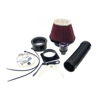 K&N | Performance Air Intake System - A4 / A6 Quattro 2.4 / 2.8L 95-01 K&N Entrées Air