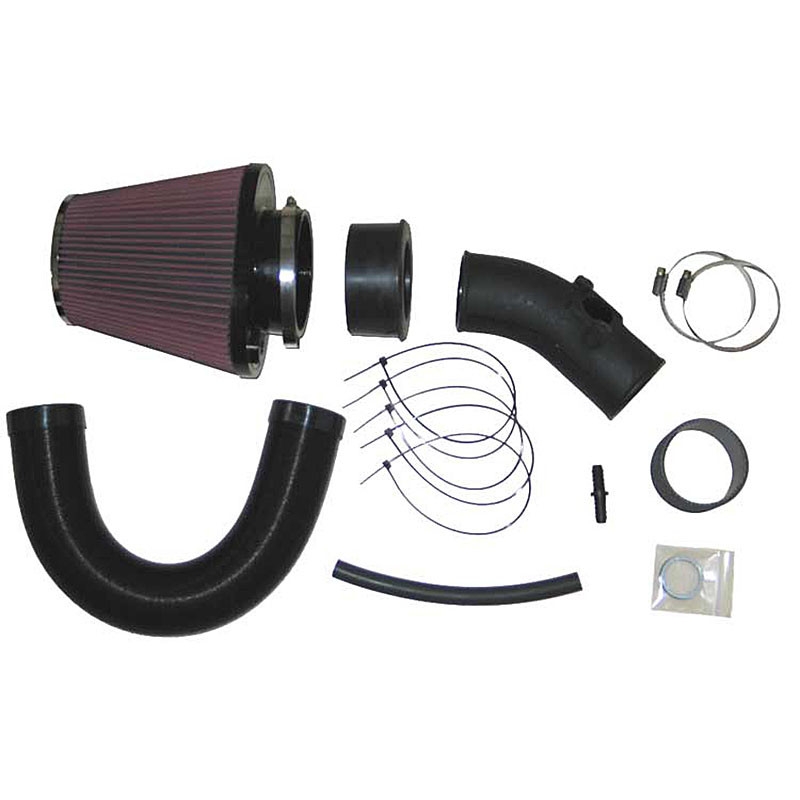 K&N | Performance Air Intake System - 6 / i 2.3L 2003-2006 K&N Air Intake