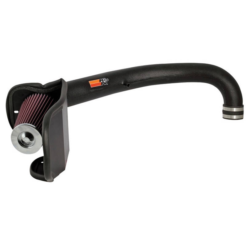 K&N | Performance Air Intake System - Wrangler 4.0L 97-06 K&N Entrées Air