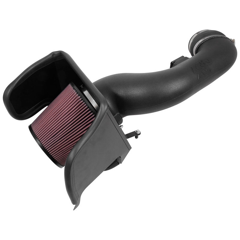 K&N | Performance Air Intake System - F250 / 350 /450 6.7L 17-19 K&N Entrées Air