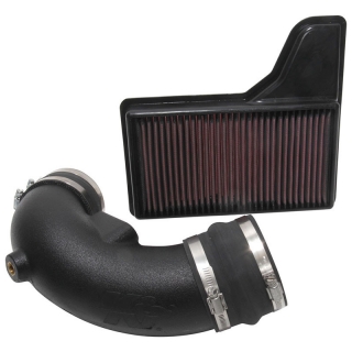 K&N | Performance Air Intake System - Mustang 5.0L 2018-2021 K&N Air Intake