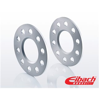 Eibach | PRO-SPACER Kit (5mm Pair) - A4 Quattro 1.8T / 2.8L 1998 Eibach Wheel Spacers