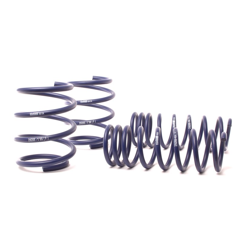 H&R | Sport Spring Kit - 645Ci / 650i 4.4L 2005-2010