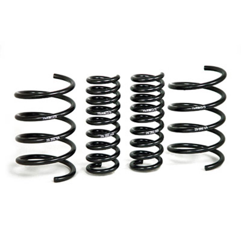 H&R | Sport Spring Kit - Mercedes-Benz 2001-2006 H&R Coil Springs