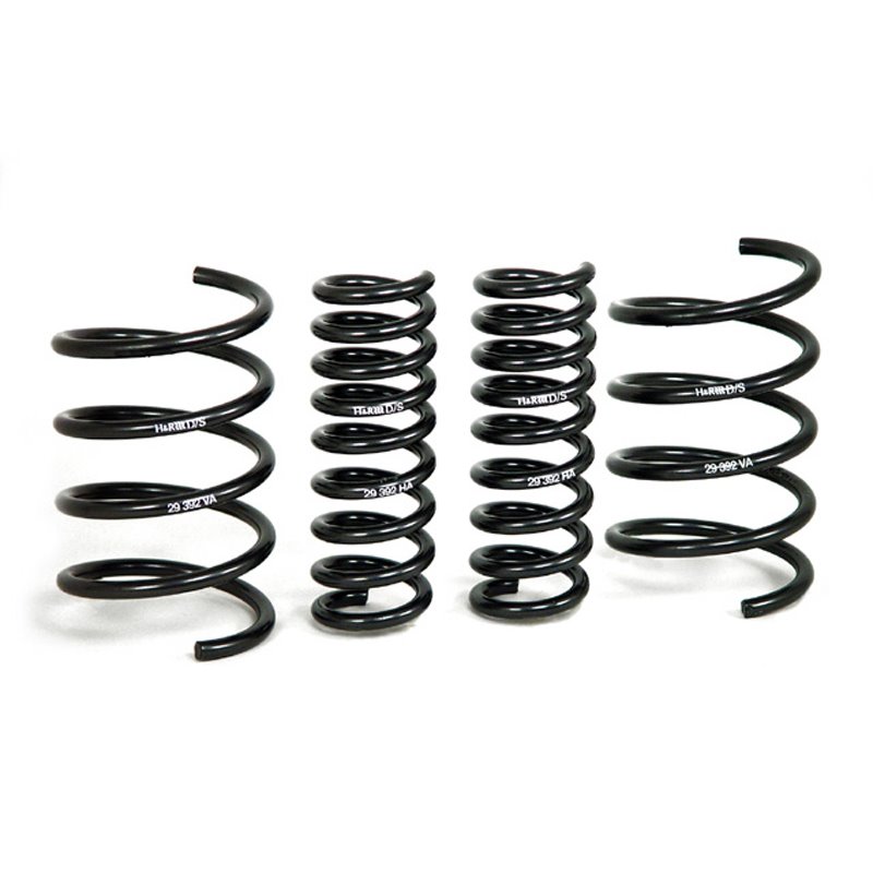 H&R | Sport Spring Kit - Mercedes-Benz 2001-2006 H&R Coil Springs