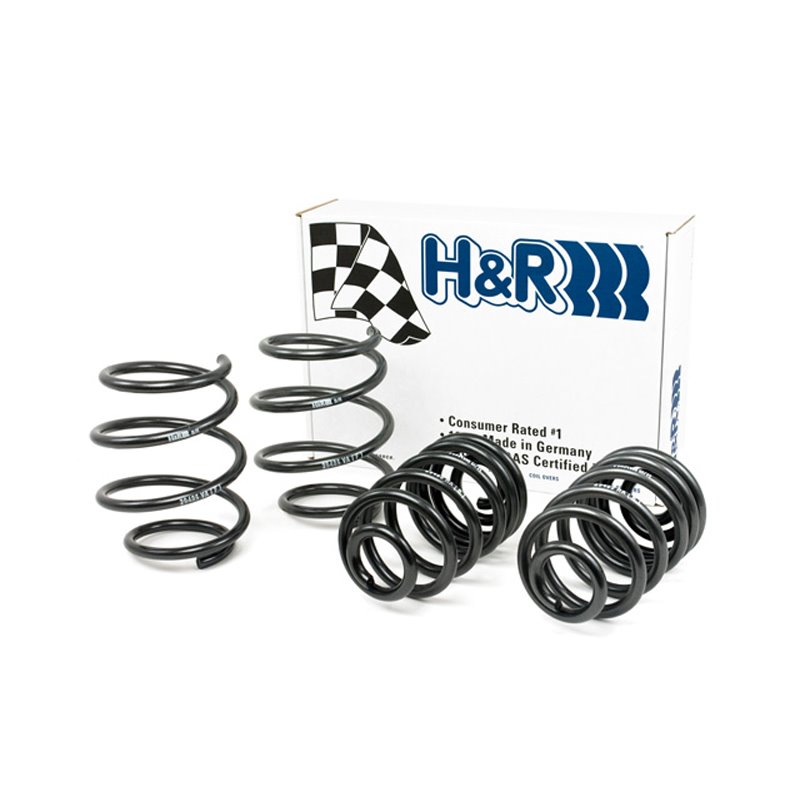 H&R | Sport Spring Kit - BMW 1999-2005