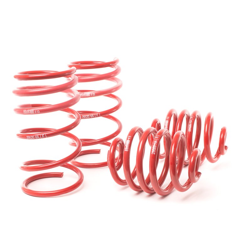 H&R | Sport Spring Kit - Z3 M Coupe / M Roadster 3.2L 1999-2002