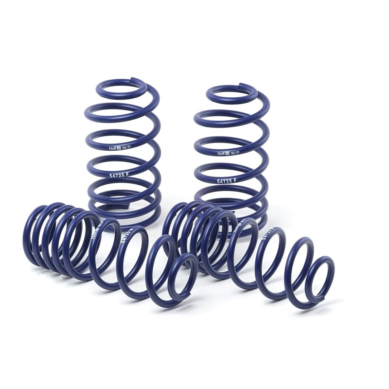 H&R | Sport Spring Kit H&R Coil Springs