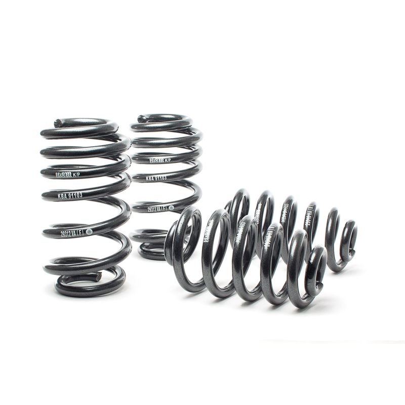 H&R | Sport Spring Kit - RS4 4.2L 2007-2008