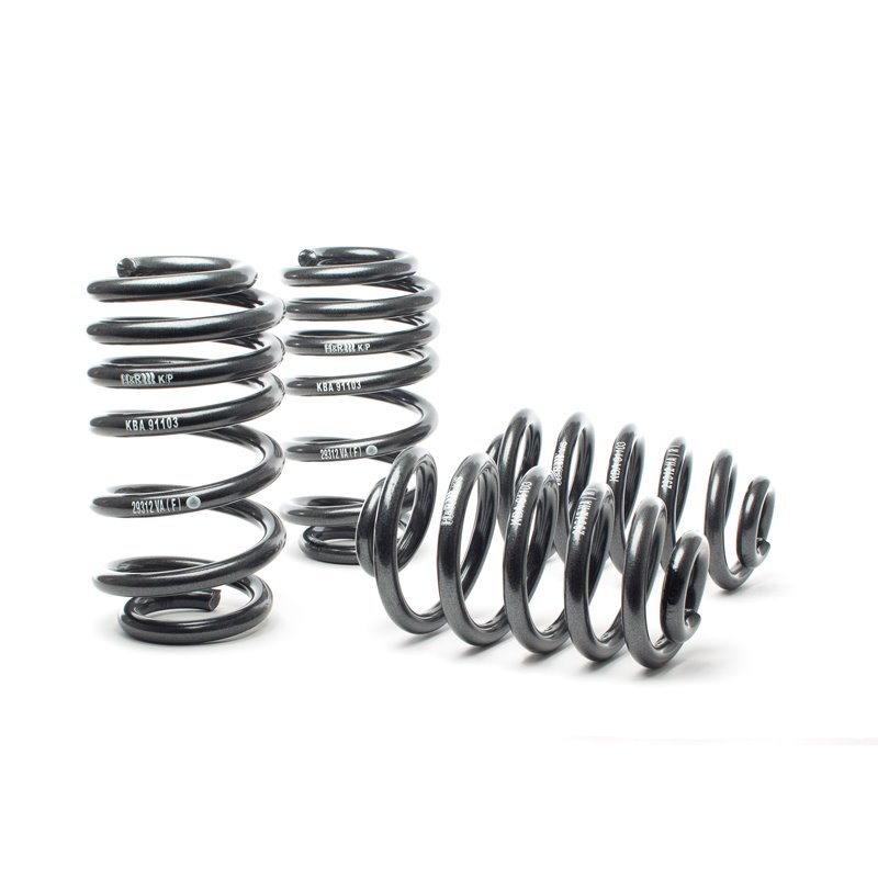 H&R | Sport Spring Kit - RS4 4.2L 2007-2008