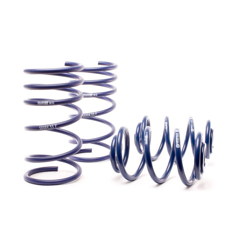 H&R | Sport Spring Kit - 325i 2.5L 1990-1991