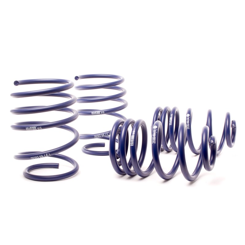 H&R | Sport Spring Kit - 325xi 2.5L 2001-2005 H&R Coil Springs