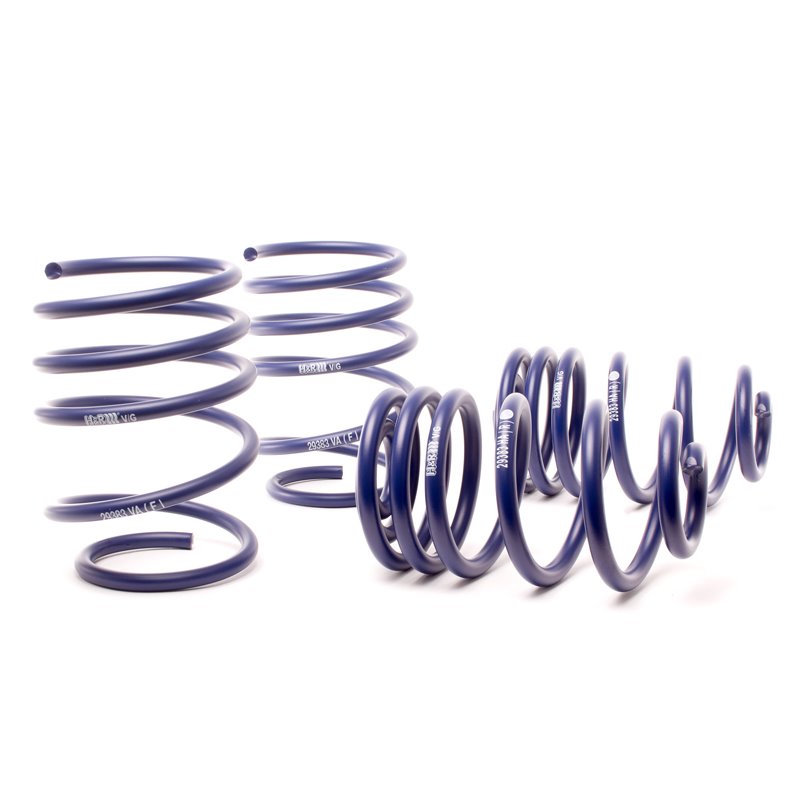 H&R | Sport Spring Kit - 325xi 2.5L 2001-2005 H&R Coil Springs