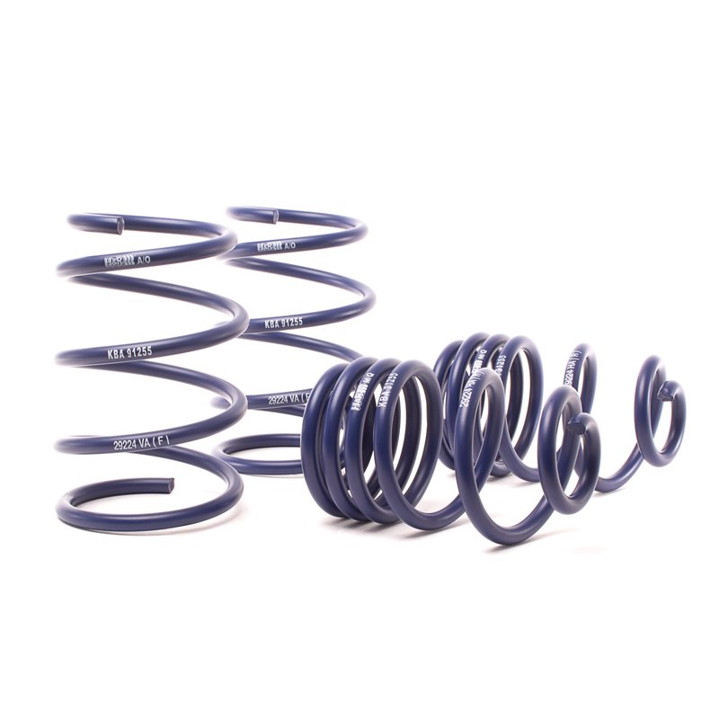 H&R | Sport Spring Kit - X3 2.5L / 3.0L 2004-2010 H&R Coil Springs